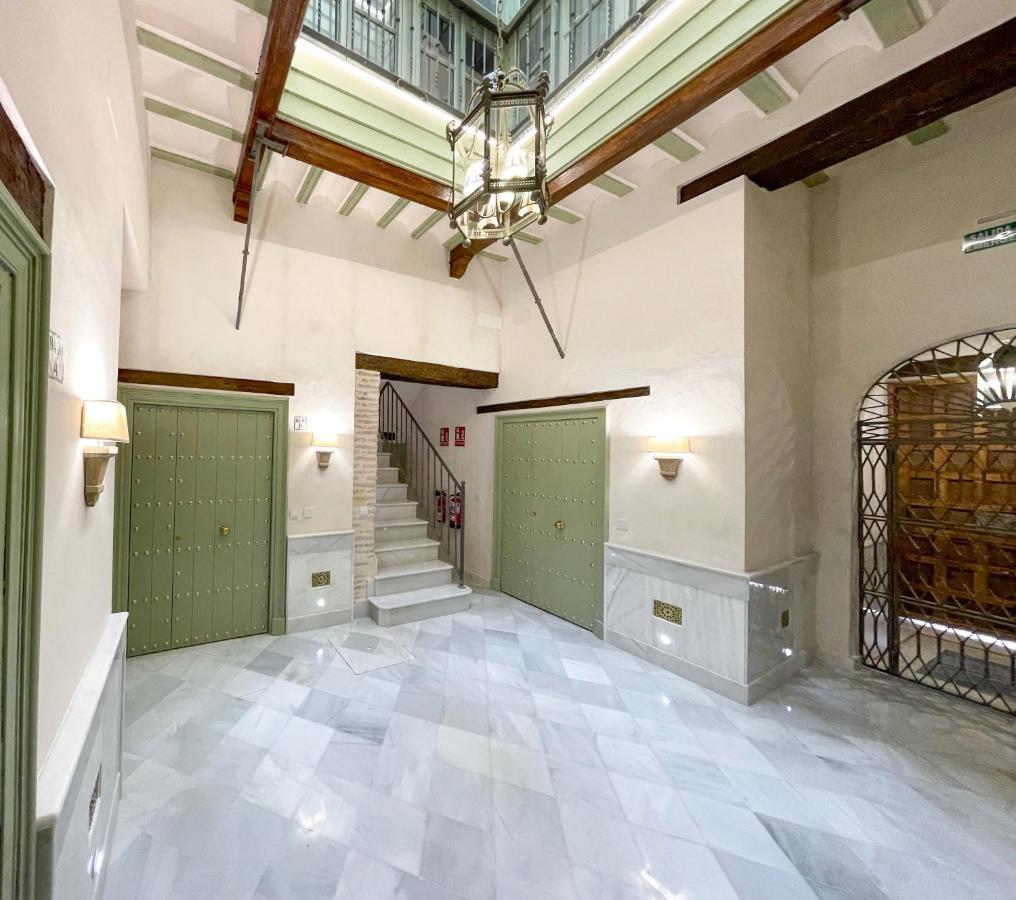 Juderia De Sevilla VI Luxury Apartments Bagian luar foto